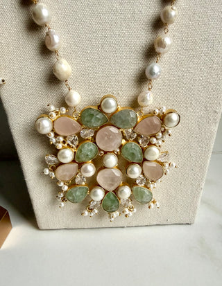 Nude Mala Set