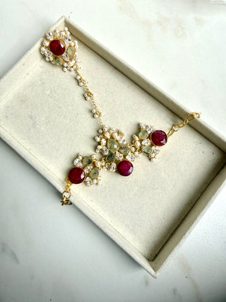 Ruby Haathpool