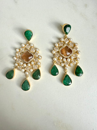 Chandelier Drop Earrings