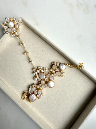Pearl Iridescent Haathpool