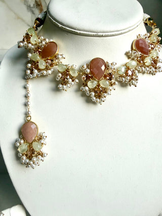 Rimshaw Moonstone Set