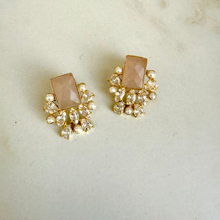 Classic Quartz Studs