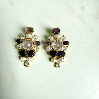 Zariya Bloom Luxe Earrings