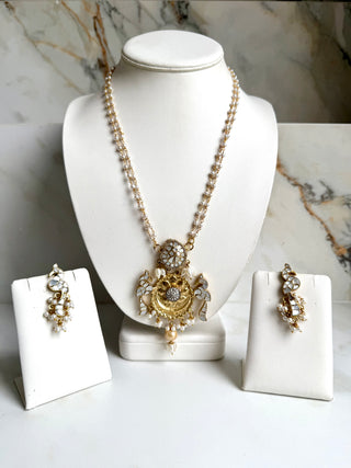 Mother Of Pearl Pendent