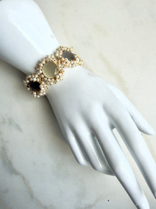 Grey Bracelet