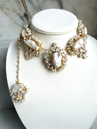 Classic Mother Of Pearl Set
