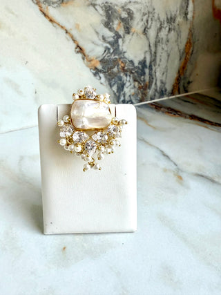 Classic Mother Of Pearl Set